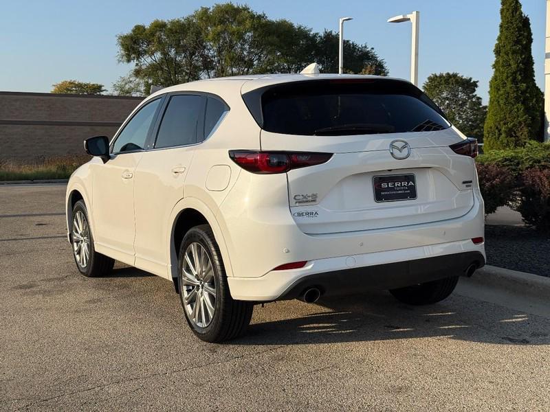 used 2022 Mazda CX-5 car, priced at $24,422
