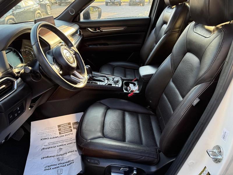 used 2022 Mazda CX-5 car, priced at $24,422