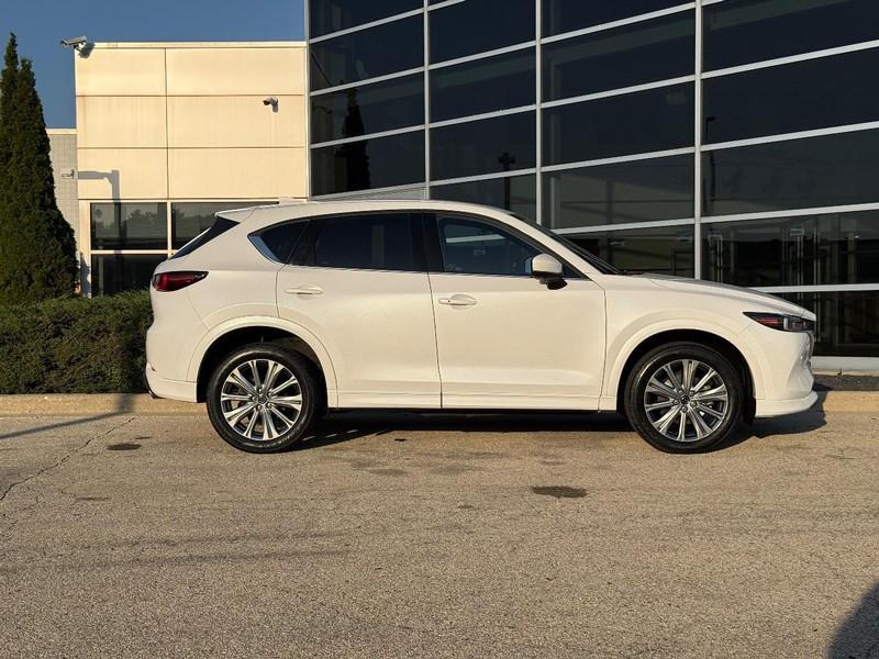used 2022 Mazda CX-5 car, priced at $24,422