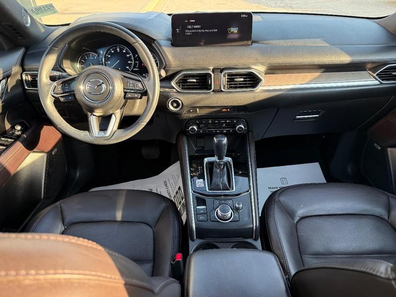 used 2022 Mazda CX-5 car, priced at $24,422