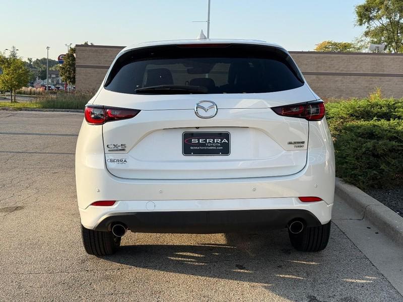 used 2022 Mazda CX-5 car, priced at $24,422