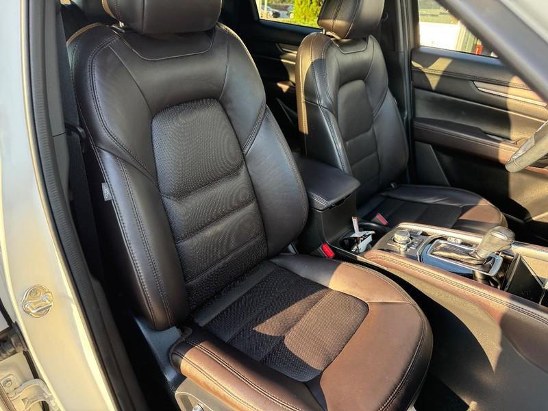 used 2022 Mazda CX-5 car, priced at $24,422