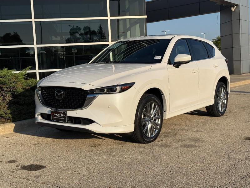 used 2022 Mazda CX-5 car, priced at $24,422