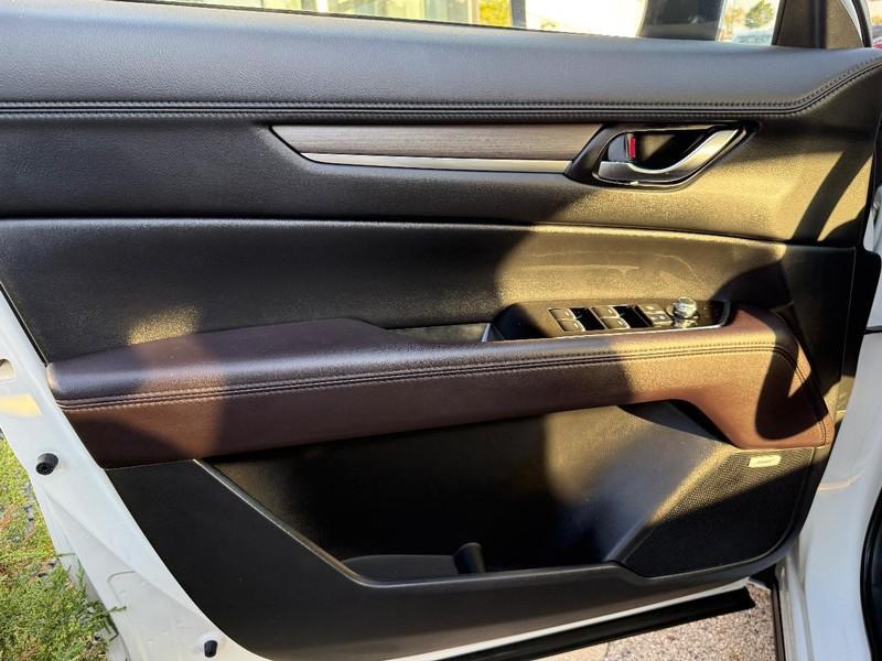 used 2022 Mazda CX-5 car, priced at $24,422