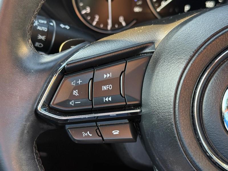 used 2022 Mazda CX-5 car, priced at $24,422