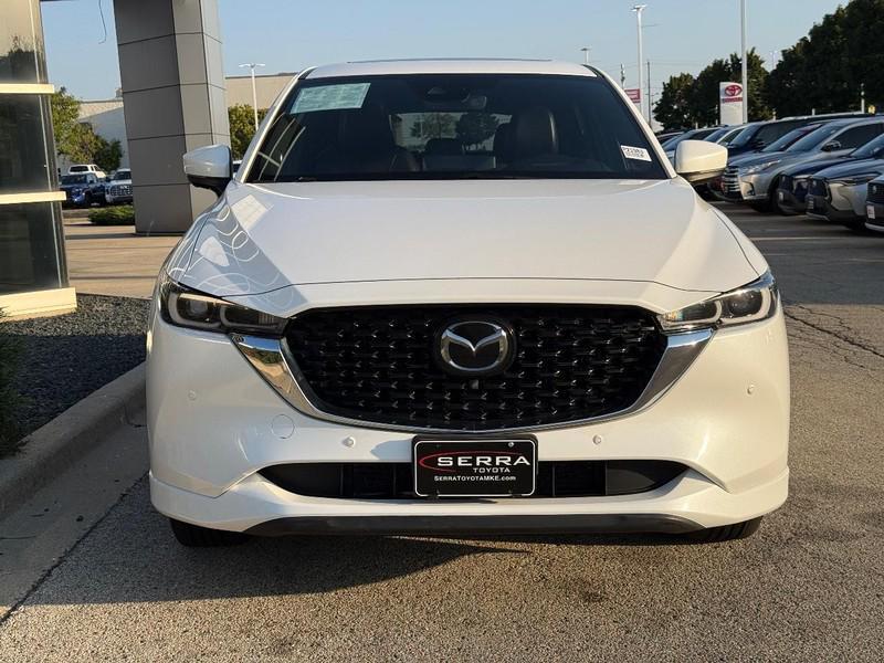 used 2022 Mazda CX-5 car, priced at $24,422