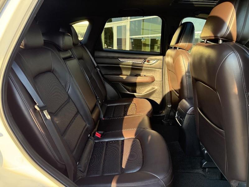 used 2022 Mazda CX-5 car, priced at $24,422