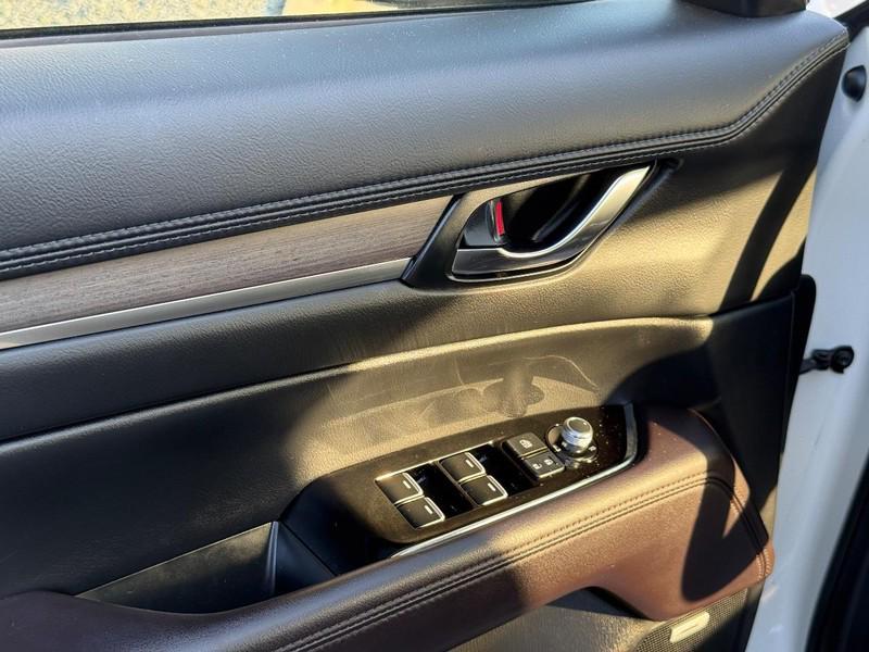 used 2022 Mazda CX-5 car, priced at $24,422