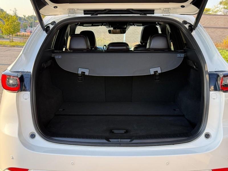 used 2022 Mazda CX-5 car, priced at $24,422