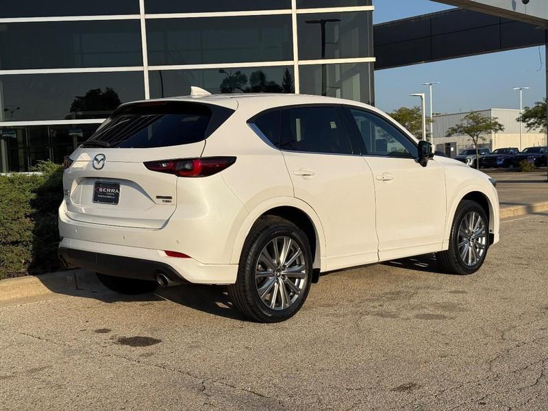 used 2022 Mazda CX-5 car, priced at $24,422