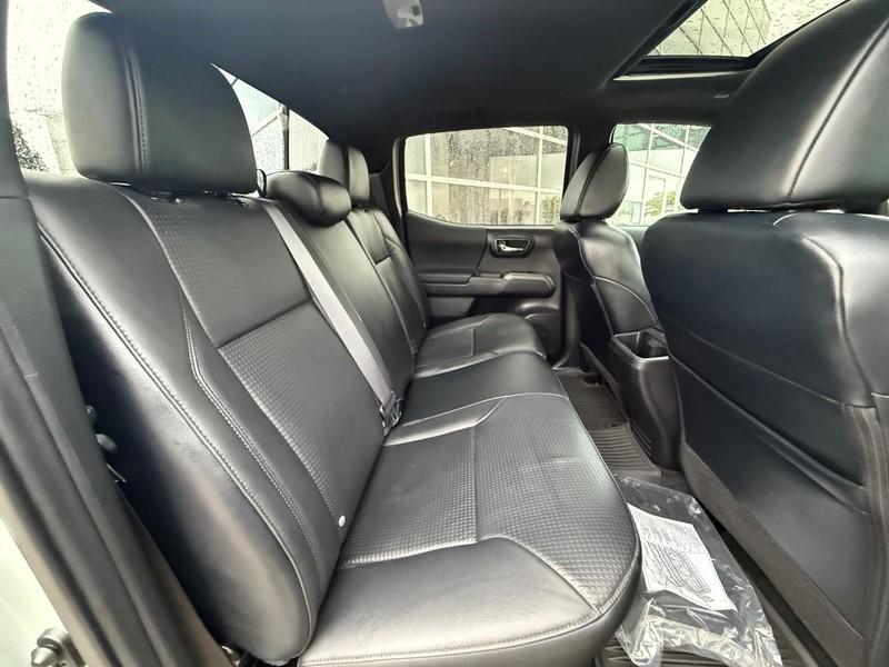 used 2023 Toyota Tacoma car, priced at $36,983