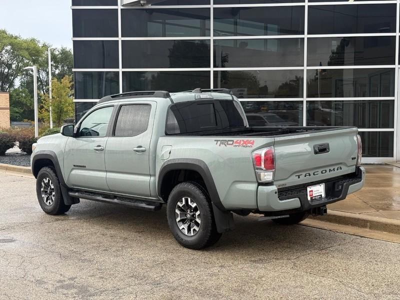 used 2023 Toyota Tacoma car, priced at $36,983