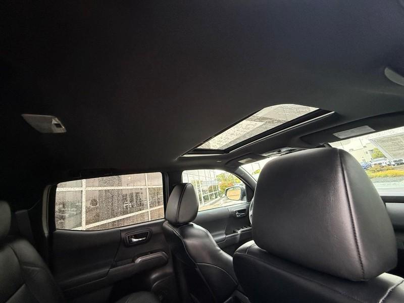 used 2023 Toyota Tacoma car, priced at $36,983