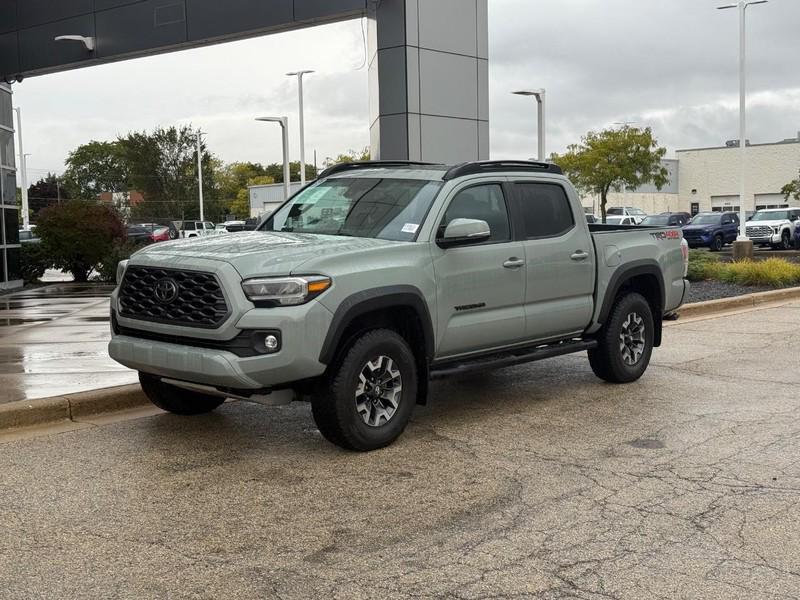 used 2023 Toyota Tacoma car, priced at $36,983