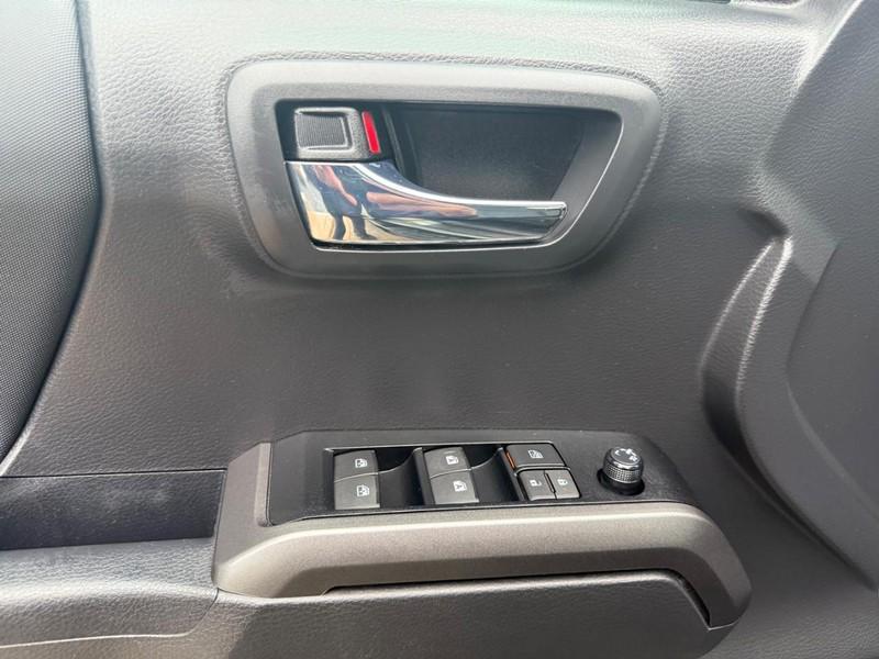 used 2023 Toyota Tacoma car, priced at $36,983