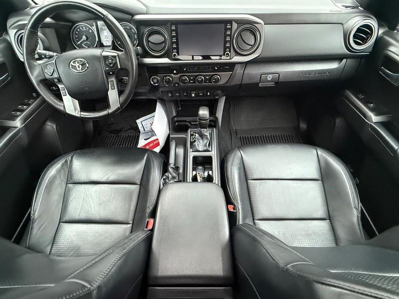 used 2023 Toyota Tacoma car, priced at $36,983