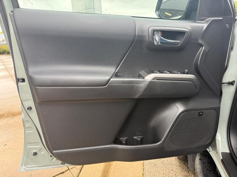 used 2023 Toyota Tacoma car, priced at $36,983
