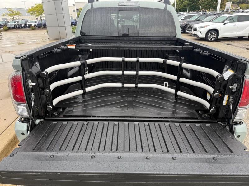used 2023 Toyota Tacoma car, priced at $36,983