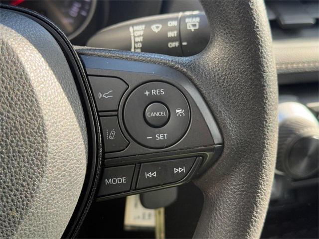 used 2020 Toyota RAV4 car, priced at $23,980