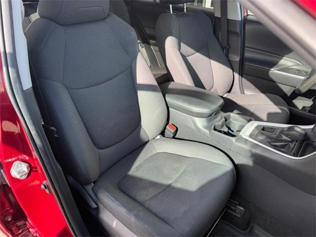 used 2020 Toyota RAV4 car, priced at $23,980