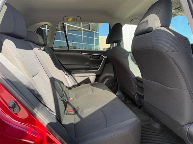 used 2020 Toyota RAV4 car, priced at $23,980