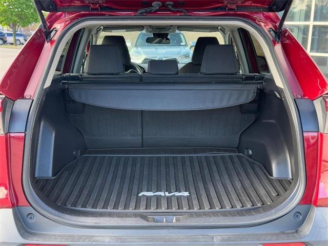 used 2020 Toyota RAV4 car, priced at $23,980
