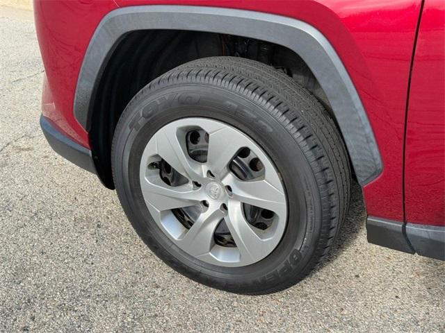used 2020 Toyota RAV4 car, priced at $23,980