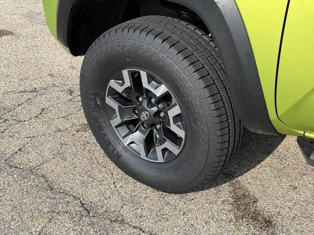 used 2023 Toyota Tacoma car, priced at $40,919