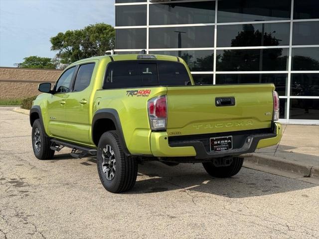 used 2023 Toyota Tacoma car, priced at $40,919