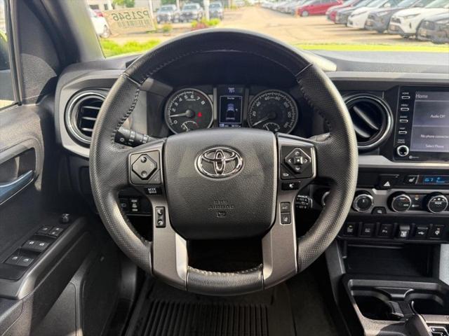 used 2023 Toyota Tacoma car, priced at $40,919