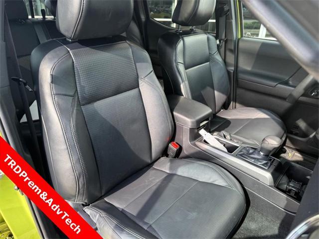 used 2023 Toyota Tacoma car, priced at $38,897