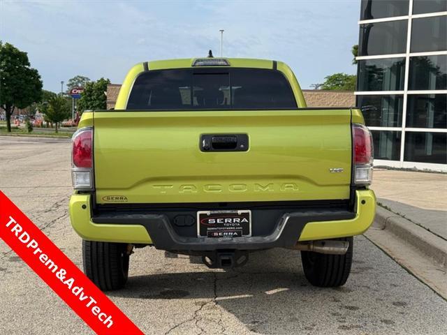 used 2023 Toyota Tacoma car, priced at $38,897