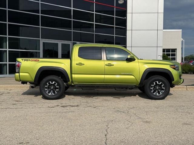 used 2023 Toyota Tacoma car, priced at $40,919