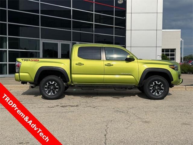 used 2023 Toyota Tacoma car, priced at $38,897