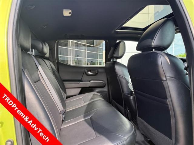 used 2023 Toyota Tacoma car, priced at $38,897