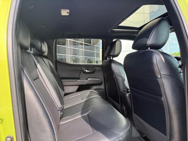 used 2023 Toyota Tacoma car, priced at $40,919