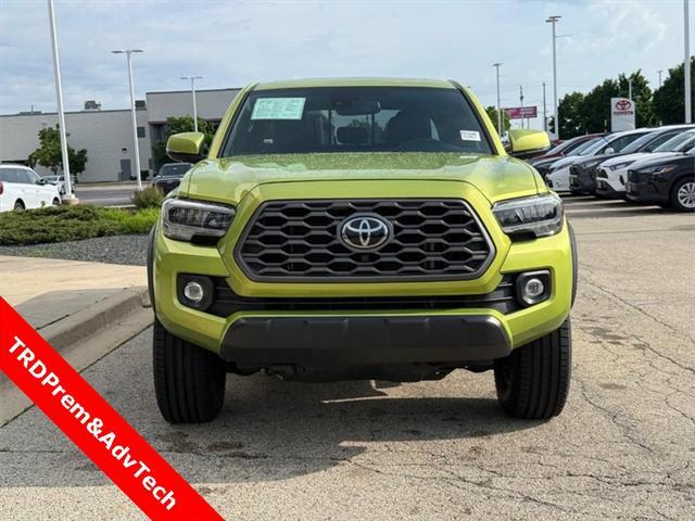 used 2023 Toyota Tacoma car, priced at $38,897