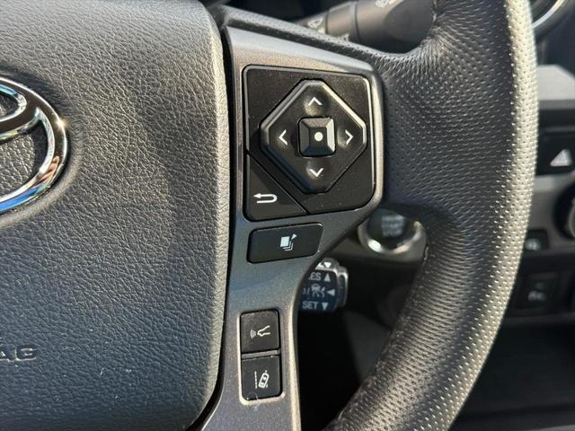 used 2023 Toyota Tacoma car, priced at $40,919