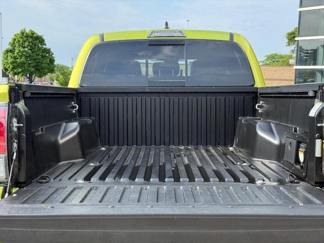 used 2023 Toyota Tacoma car, priced at $40,919