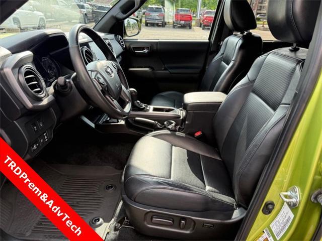used 2023 Toyota Tacoma car, priced at $38,897