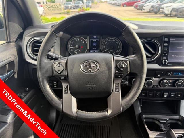 used 2023 Toyota Tacoma car, priced at $38,897