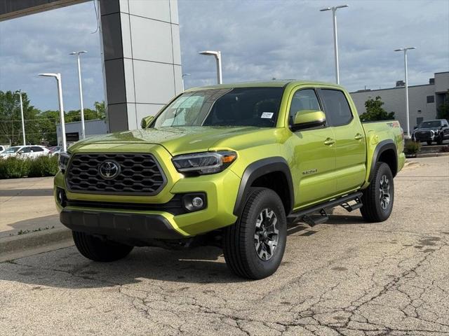 used 2023 Toyota Tacoma car, priced at $40,919