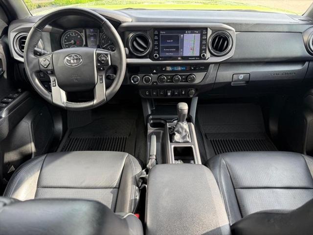 used 2023 Toyota Tacoma car, priced at $40,919