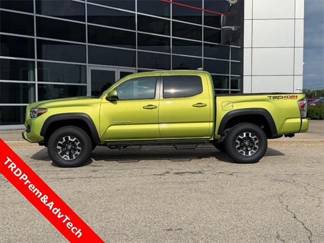 used 2023 Toyota Tacoma car, priced at $38,897