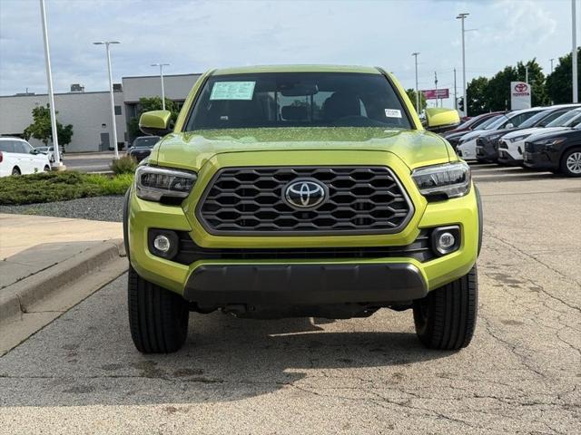 used 2023 Toyota Tacoma car, priced at $40,919