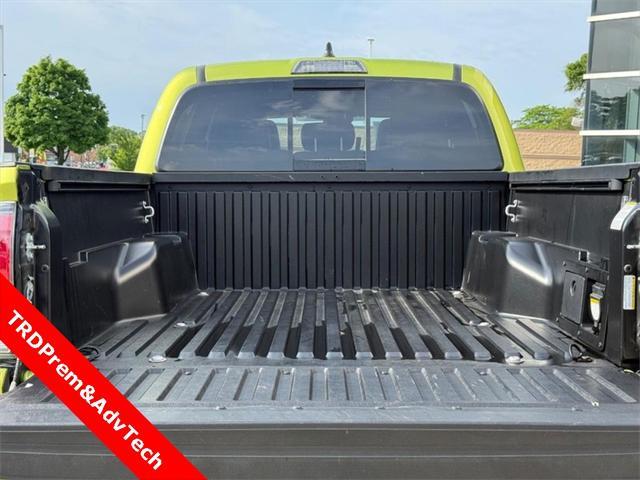 used 2023 Toyota Tacoma car, priced at $38,897