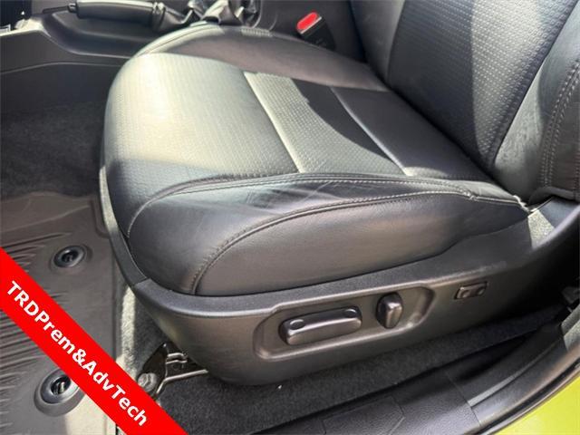used 2023 Toyota Tacoma car, priced at $38,897