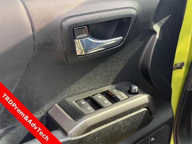 used 2023 Toyota Tacoma car, priced at $38,897