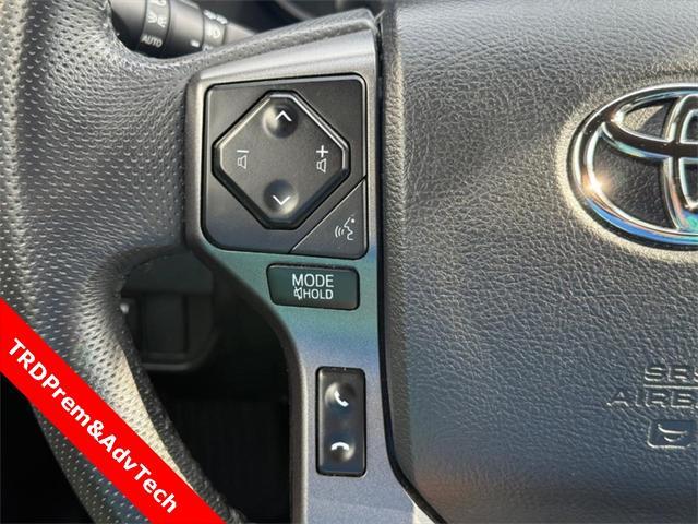used 2023 Toyota Tacoma car, priced at $38,897