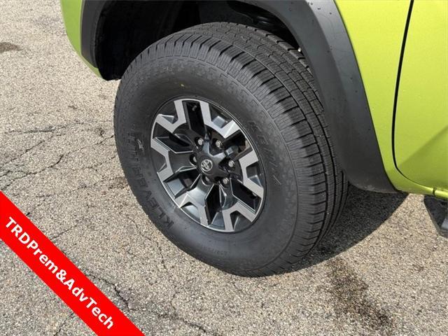 used 2023 Toyota Tacoma car, priced at $38,897